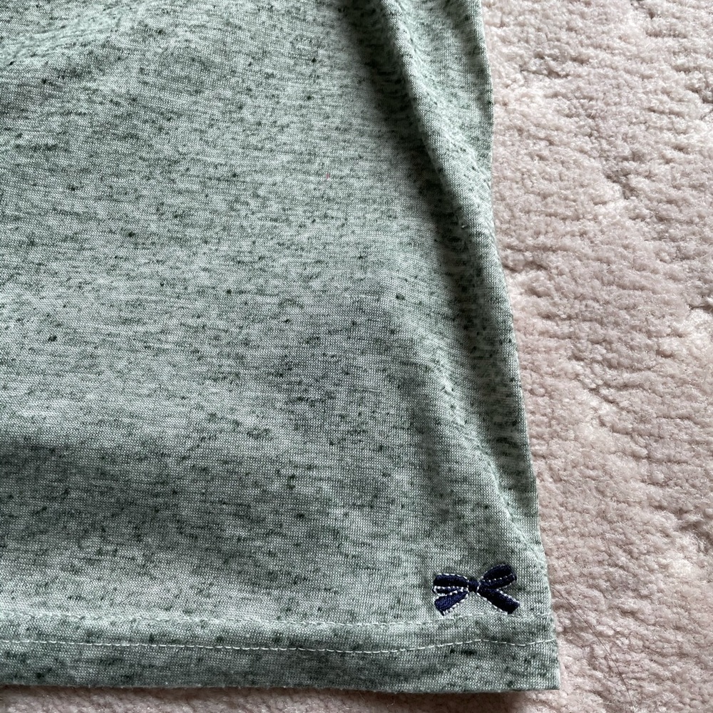 Tommy Girl Racerback Tank Top - Picture 3 of 4